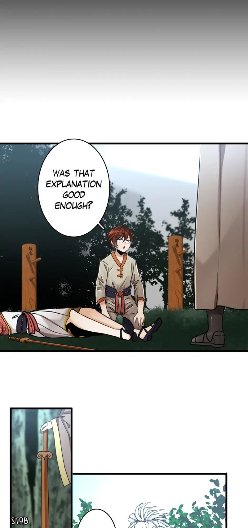 The Beginning After The End 26 22