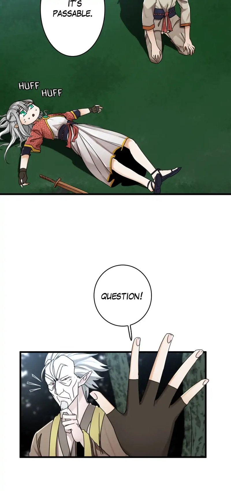 The Beginning After The End 26 24