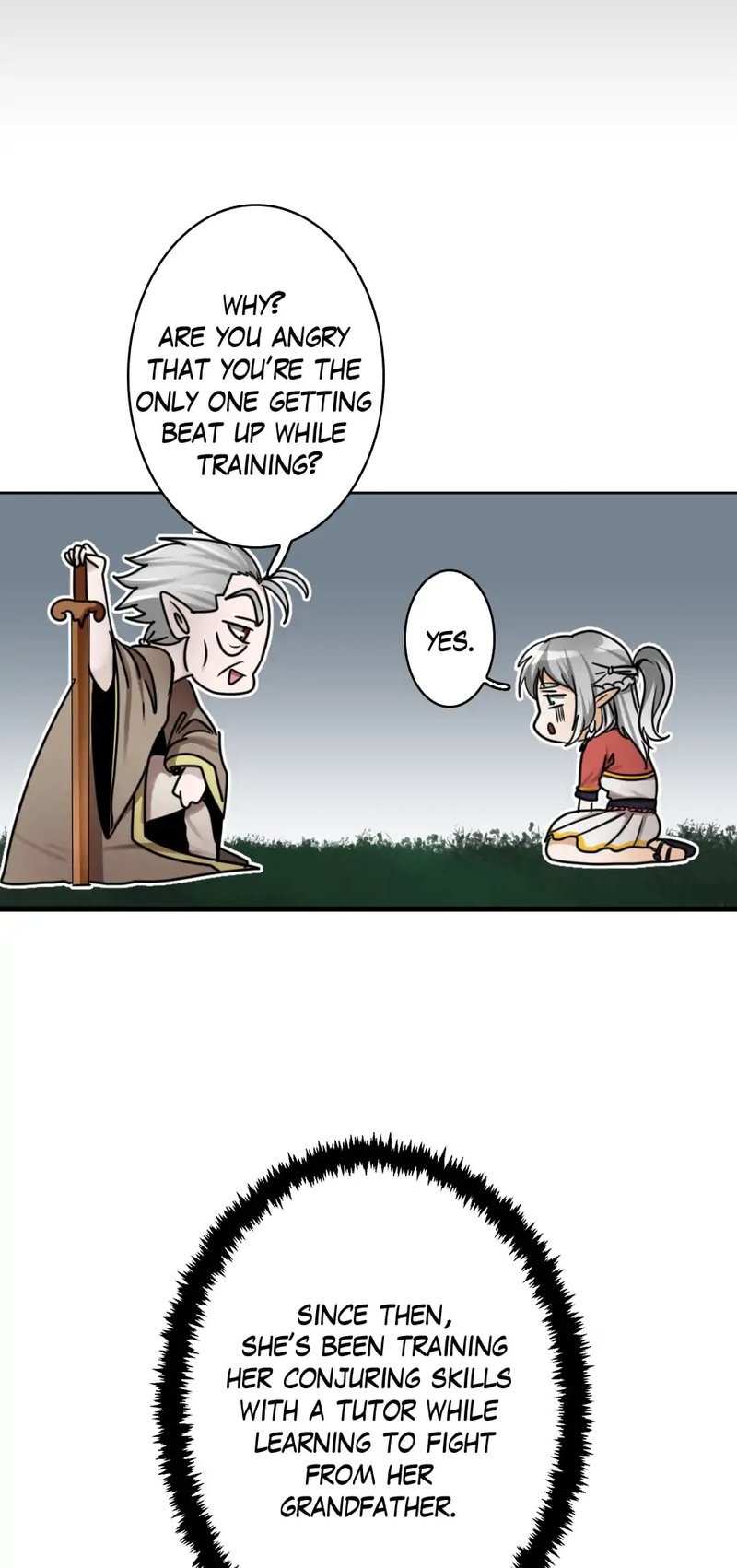 The Beginning After The End 26 29