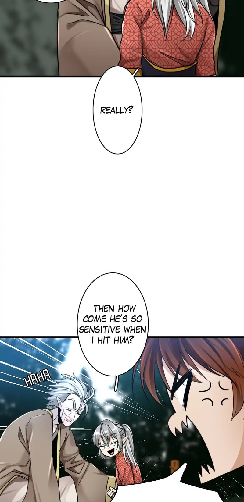 The Beginning After The End 26 32