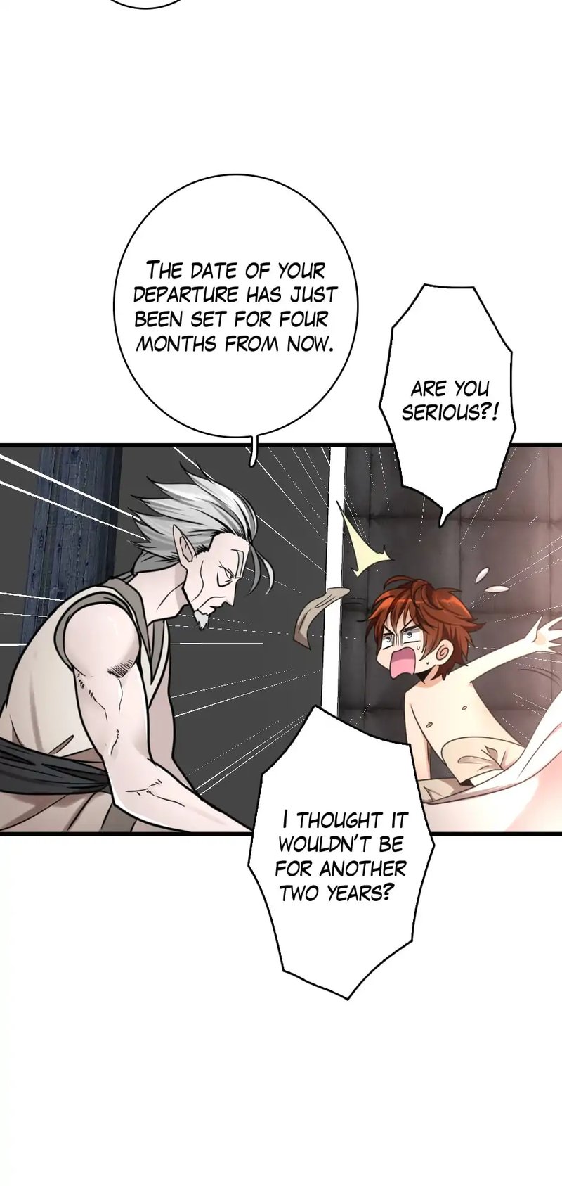 The Beginning After The End 26 53