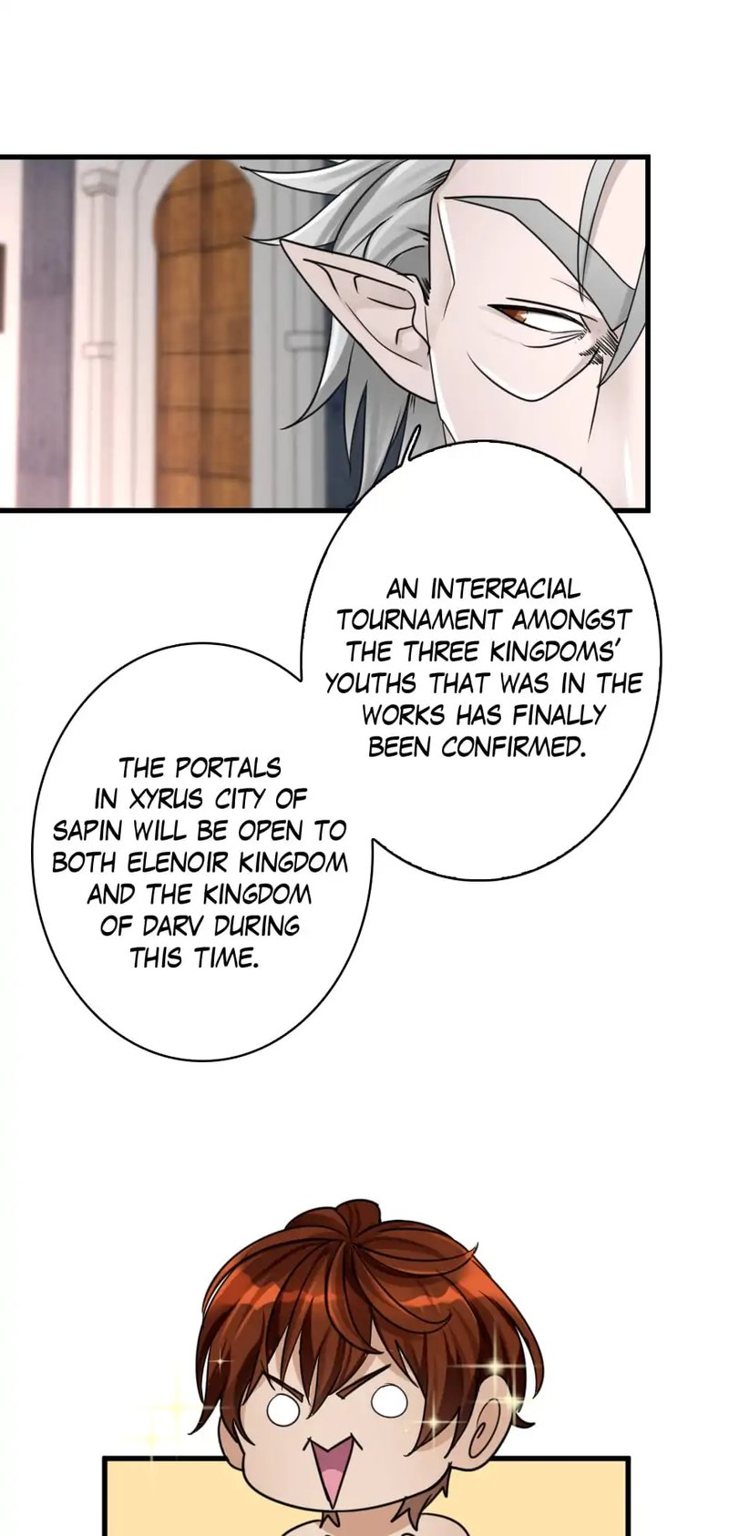 The Beginning After The End 26 54