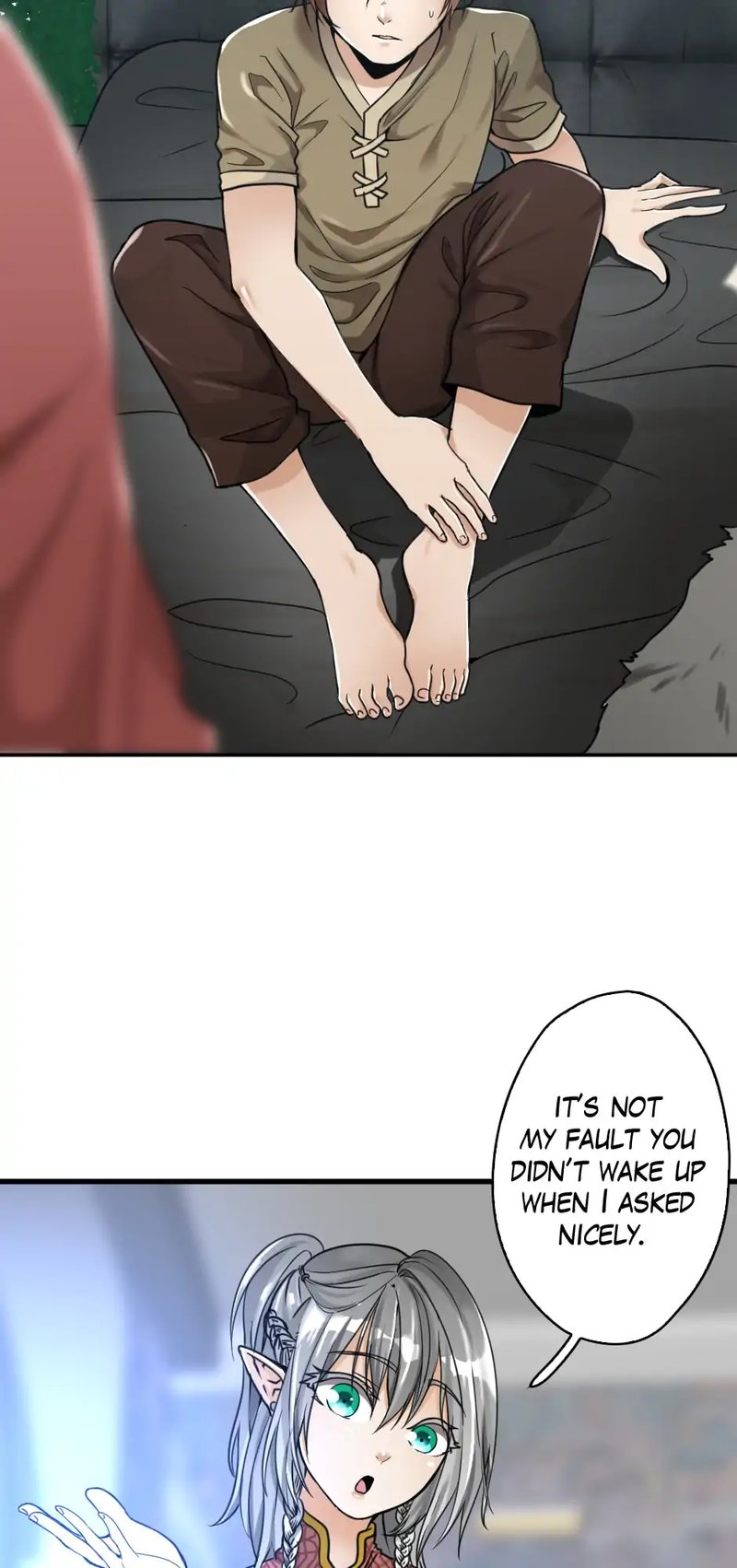 The Beginning After The End 26 6