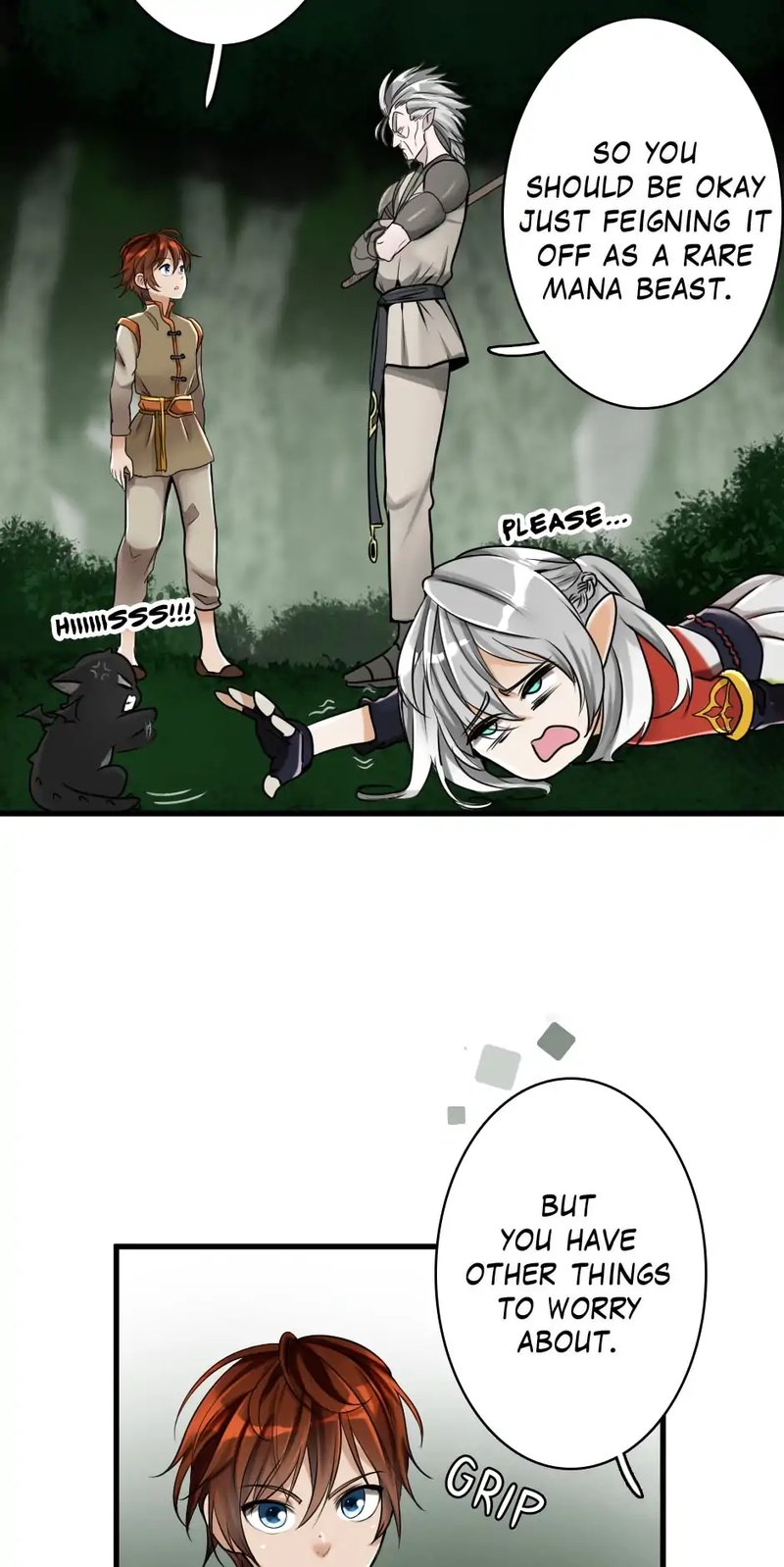 The Beginning After The End 27 42