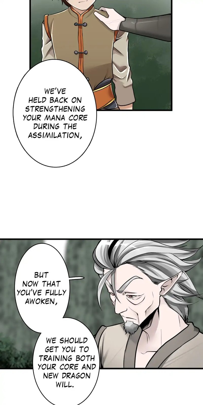 The Beginning After The End 27 43