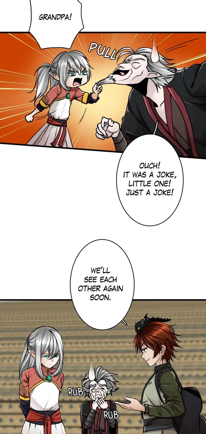 The Beginning After The End 28 33