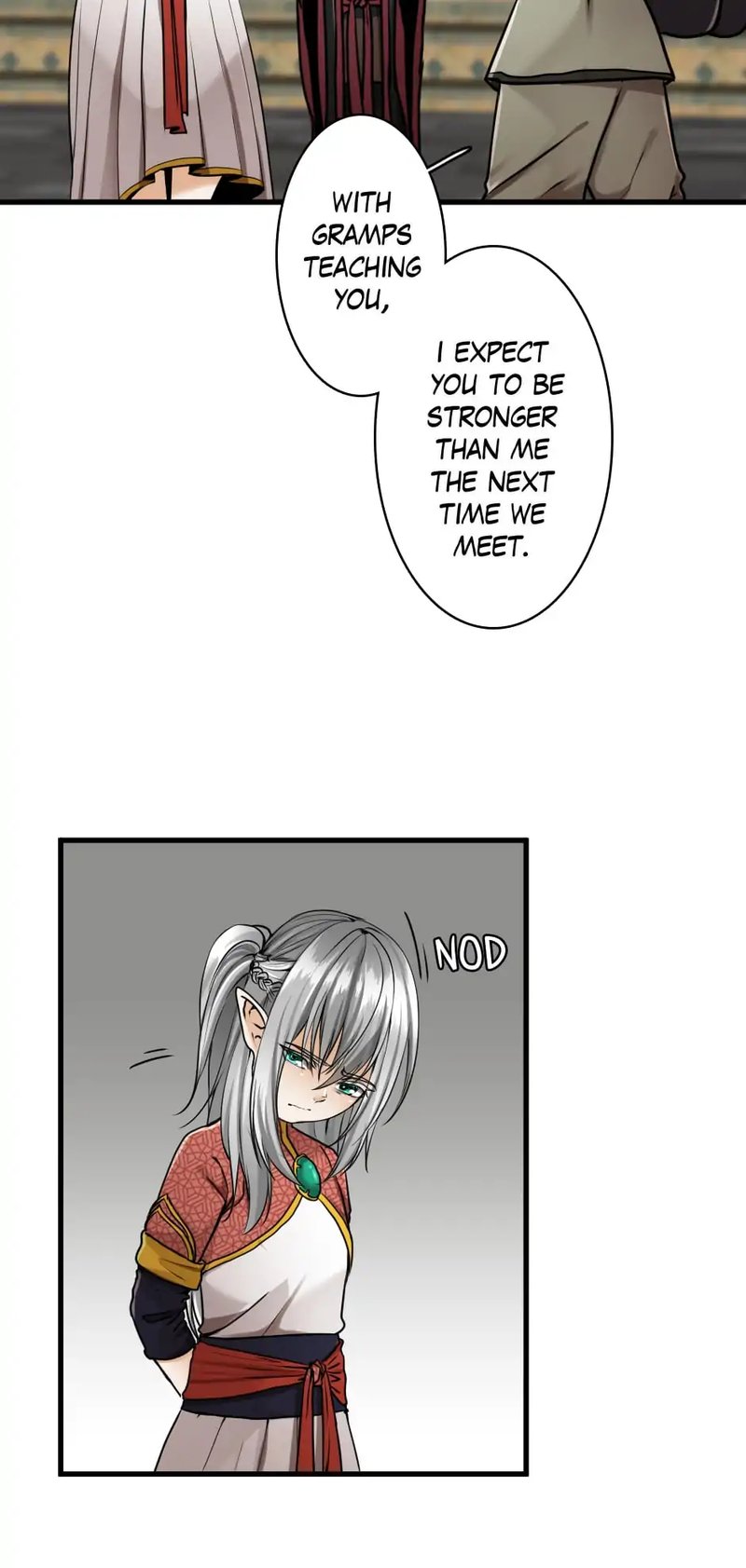 The Beginning After The End 28 34