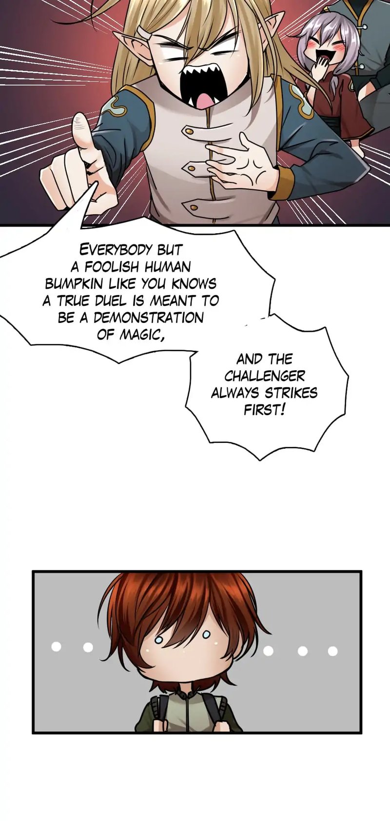 The Beginning After The End 28 42