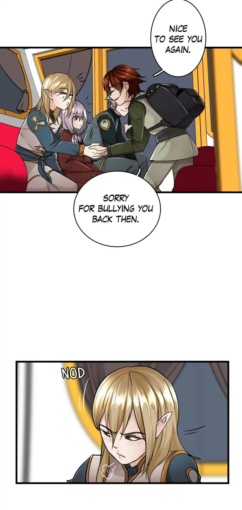 The Beginning After The End 28 45