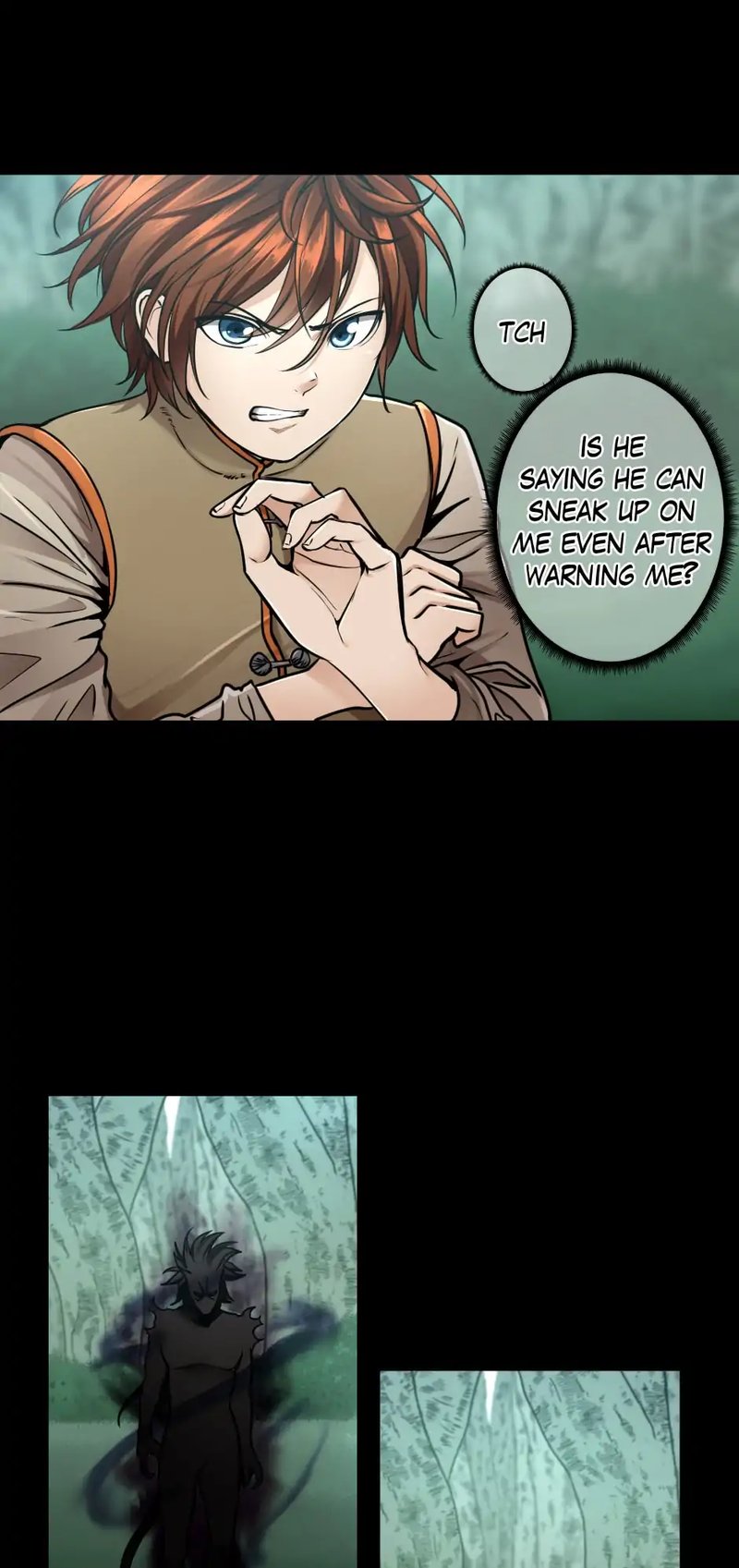 The Beginning After The End 28 7