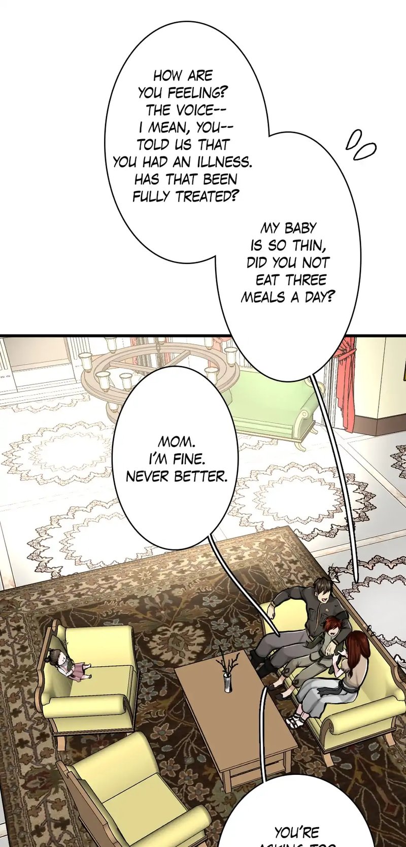 The Beginning After The End 29 31