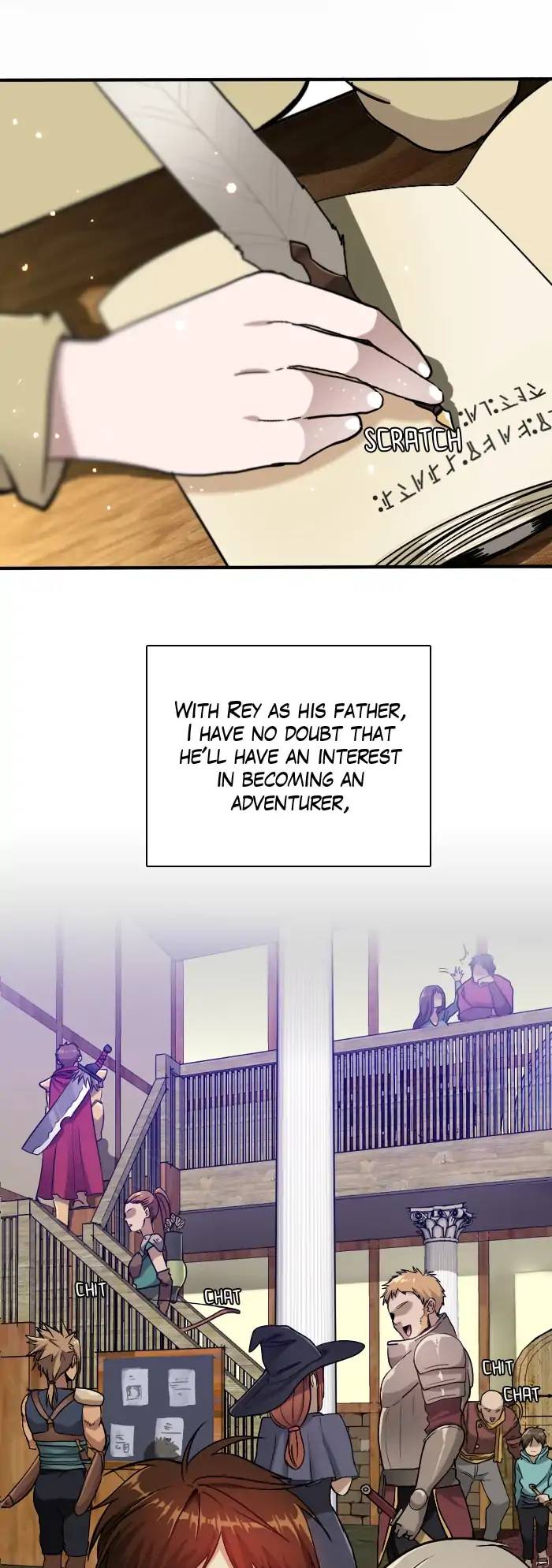 The Beginning After The End 3 19