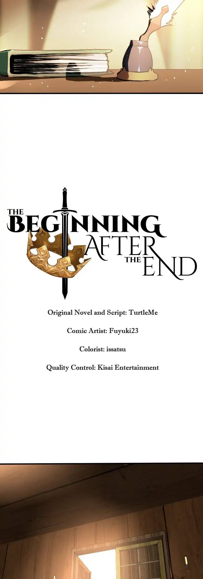The Beginning After The End 3 24