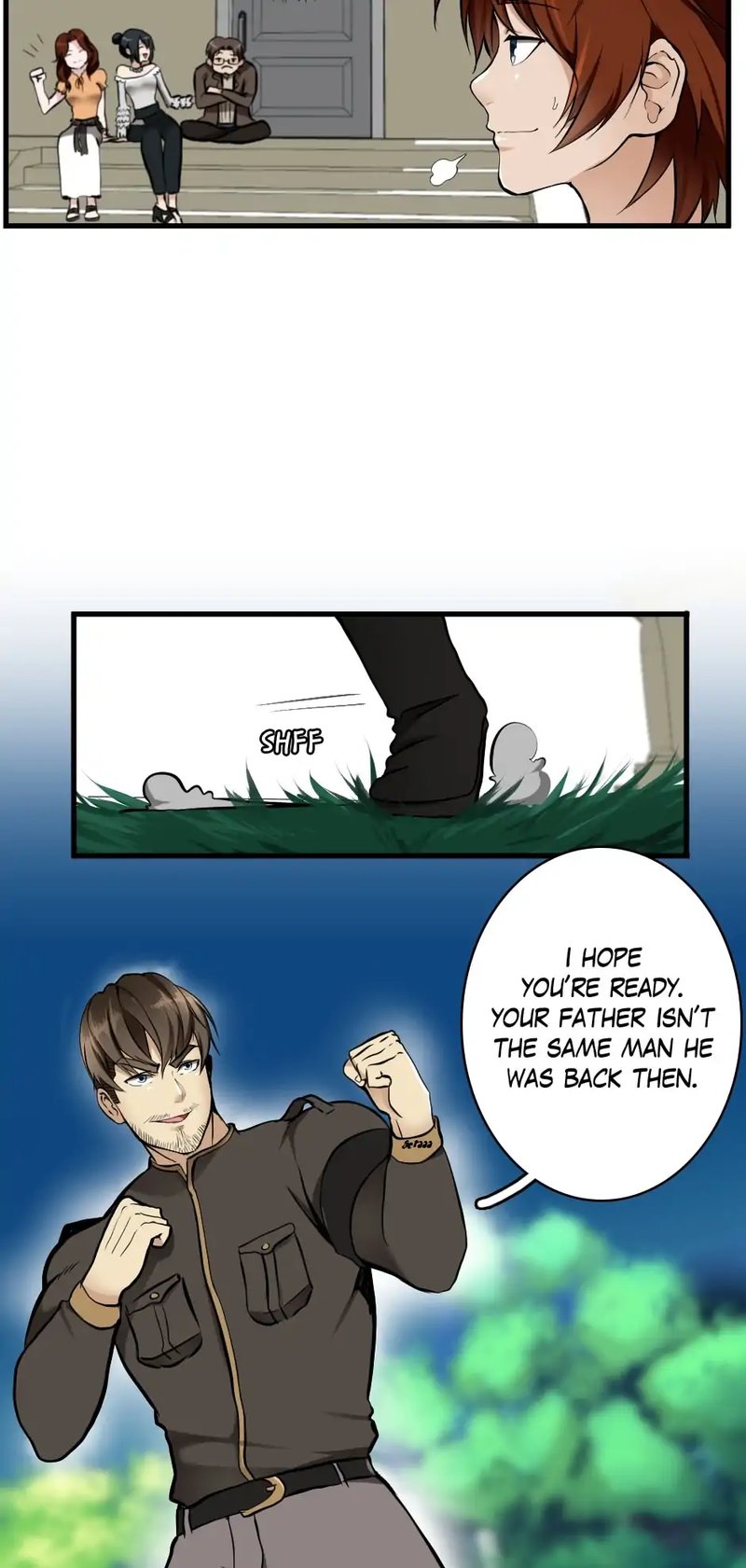 The Beginning After The End 30 17