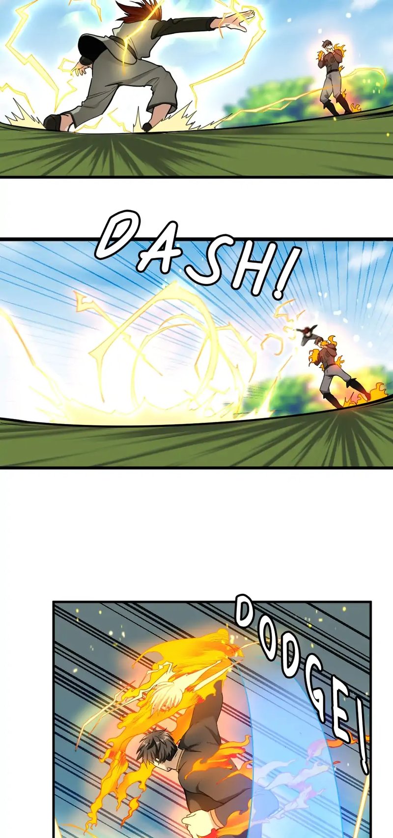 The Beginning After The End 31 6