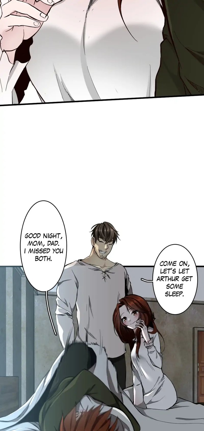 The Beginning After The End 32 21