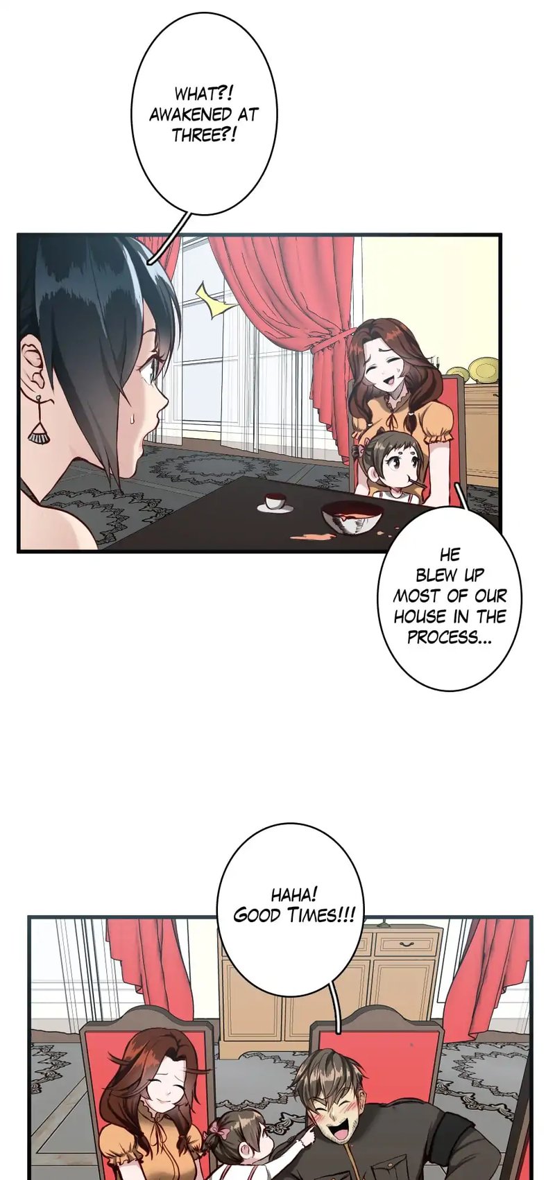 The Beginning After The End 32 3