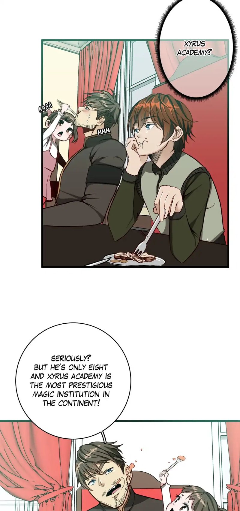 The Beginning After The End 32 6