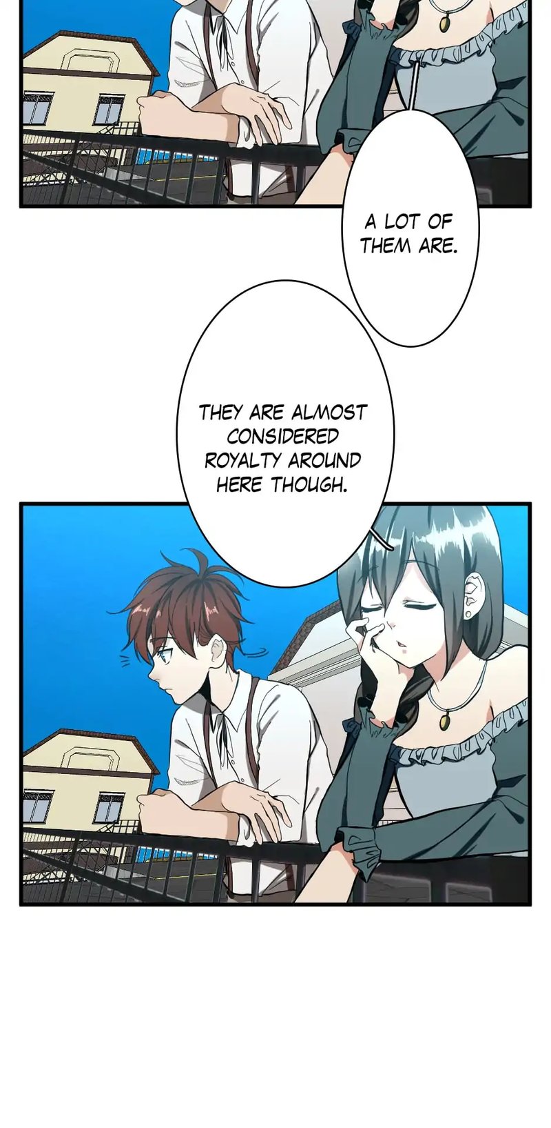 The Beginning After The End 33 38
