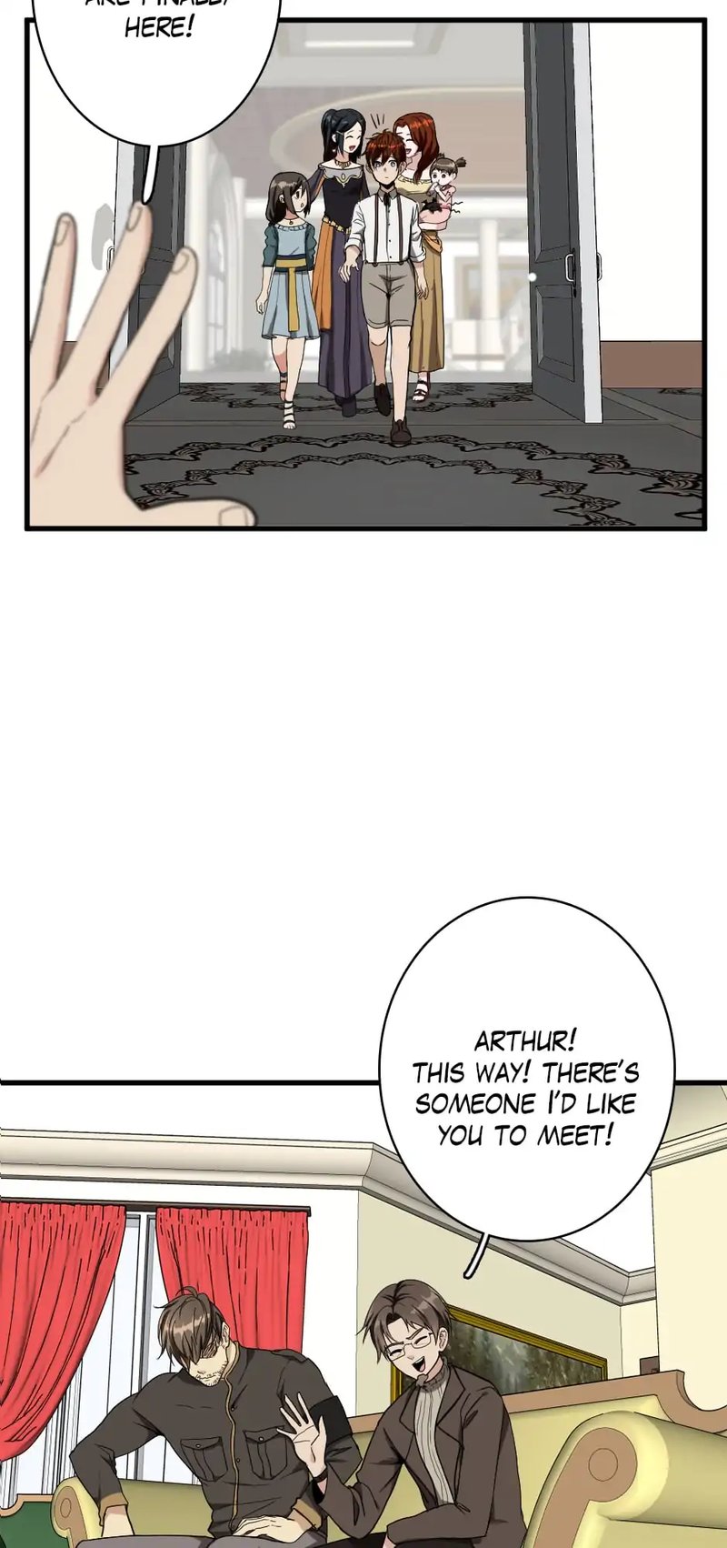 The Beginning After The End 33 60