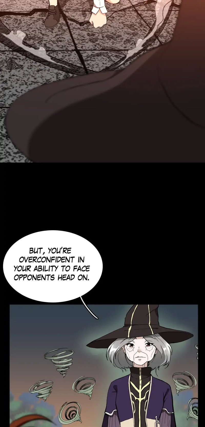 The Beginning After The End 35 25