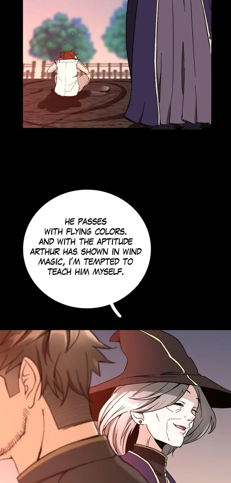 The Beginning After The End 35 32