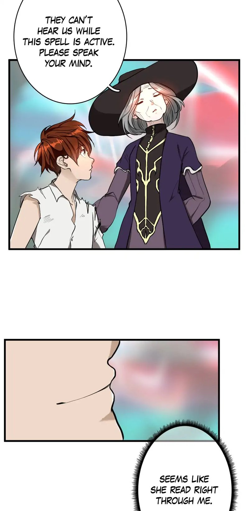 The Beginning After The End 35 47