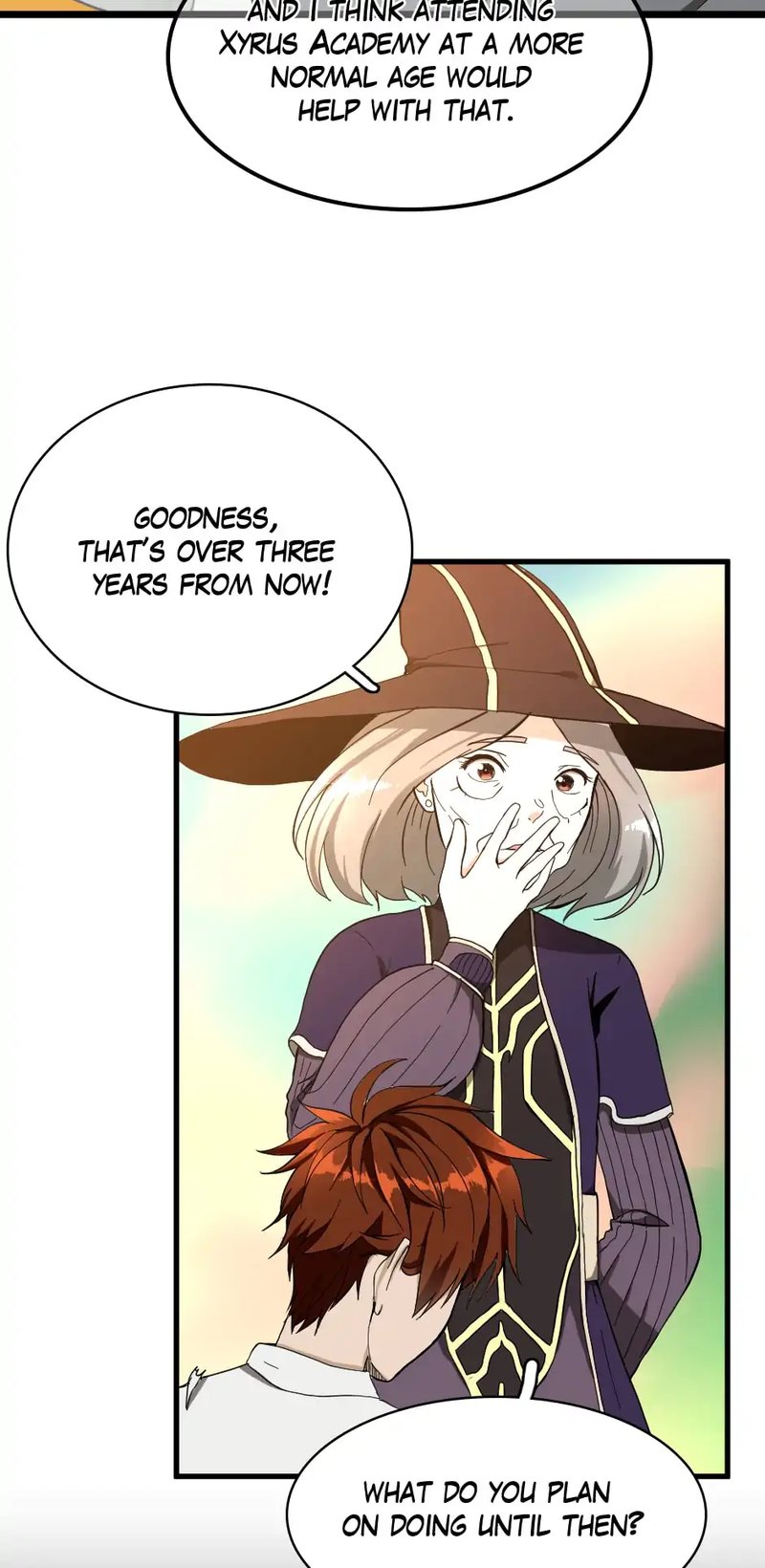 The Beginning After The End 35 55
