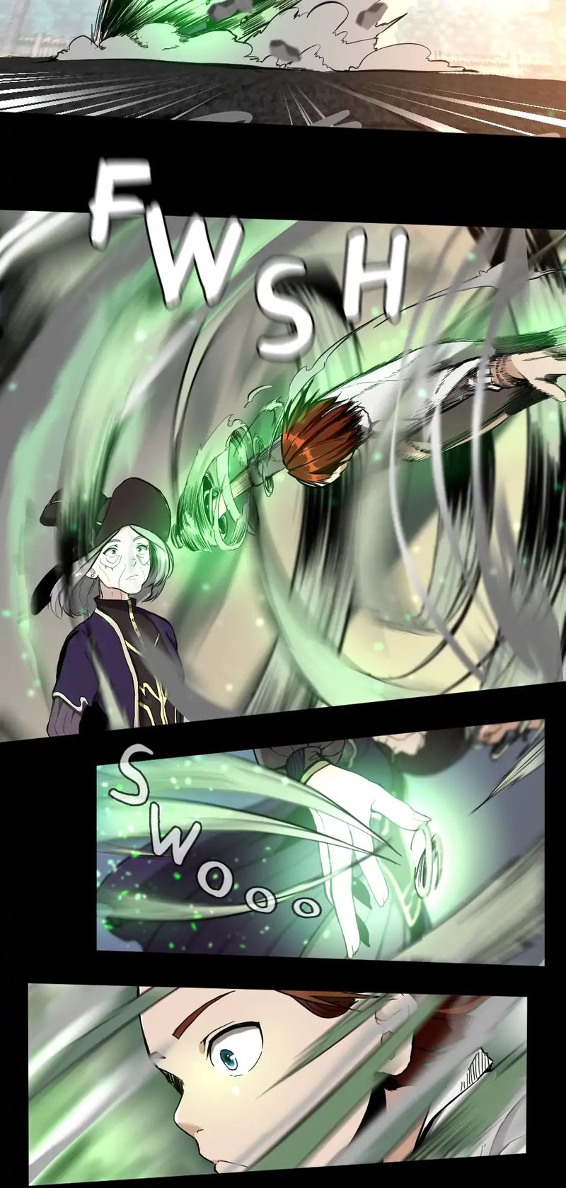 The Beginning After The End 35 8