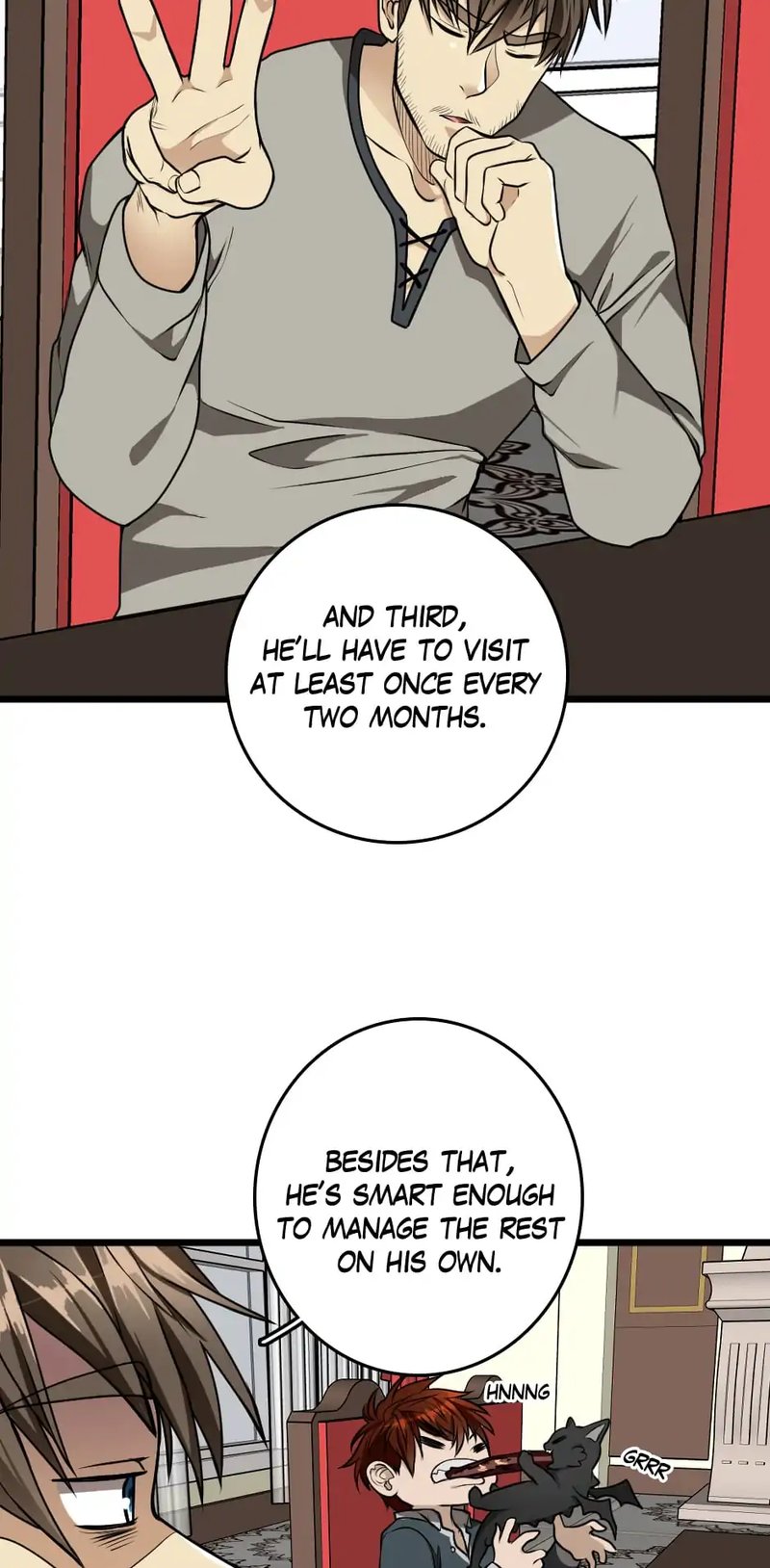 The Beginning After The End 36 44