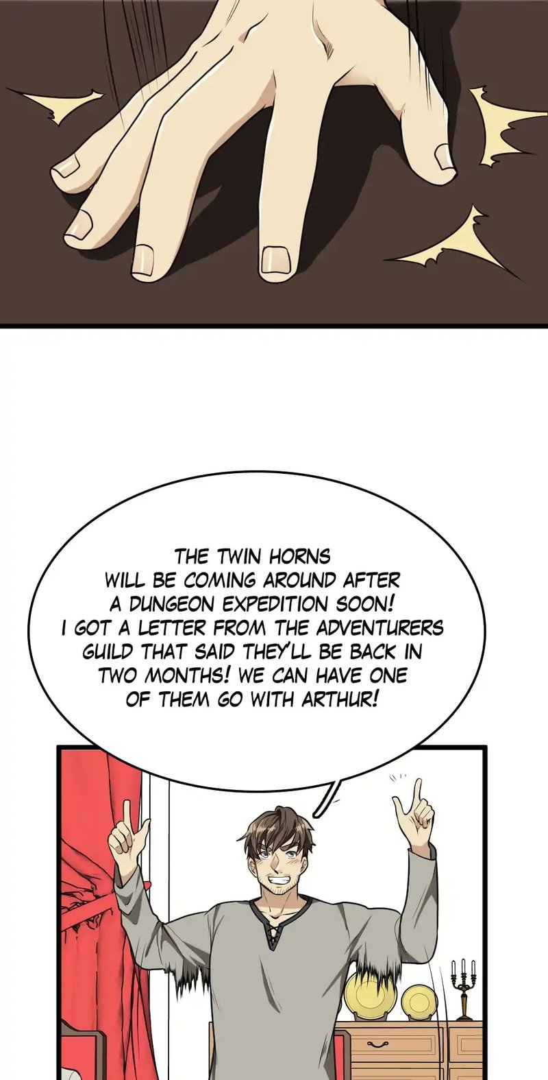 The Beginning After The End 36 49