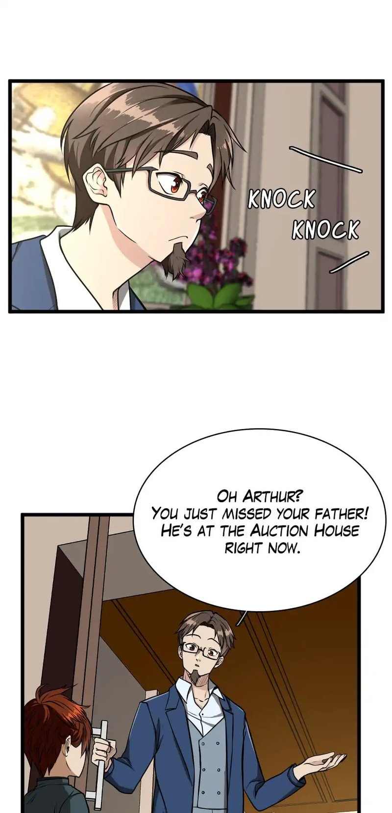 The Beginning After The End 37 3