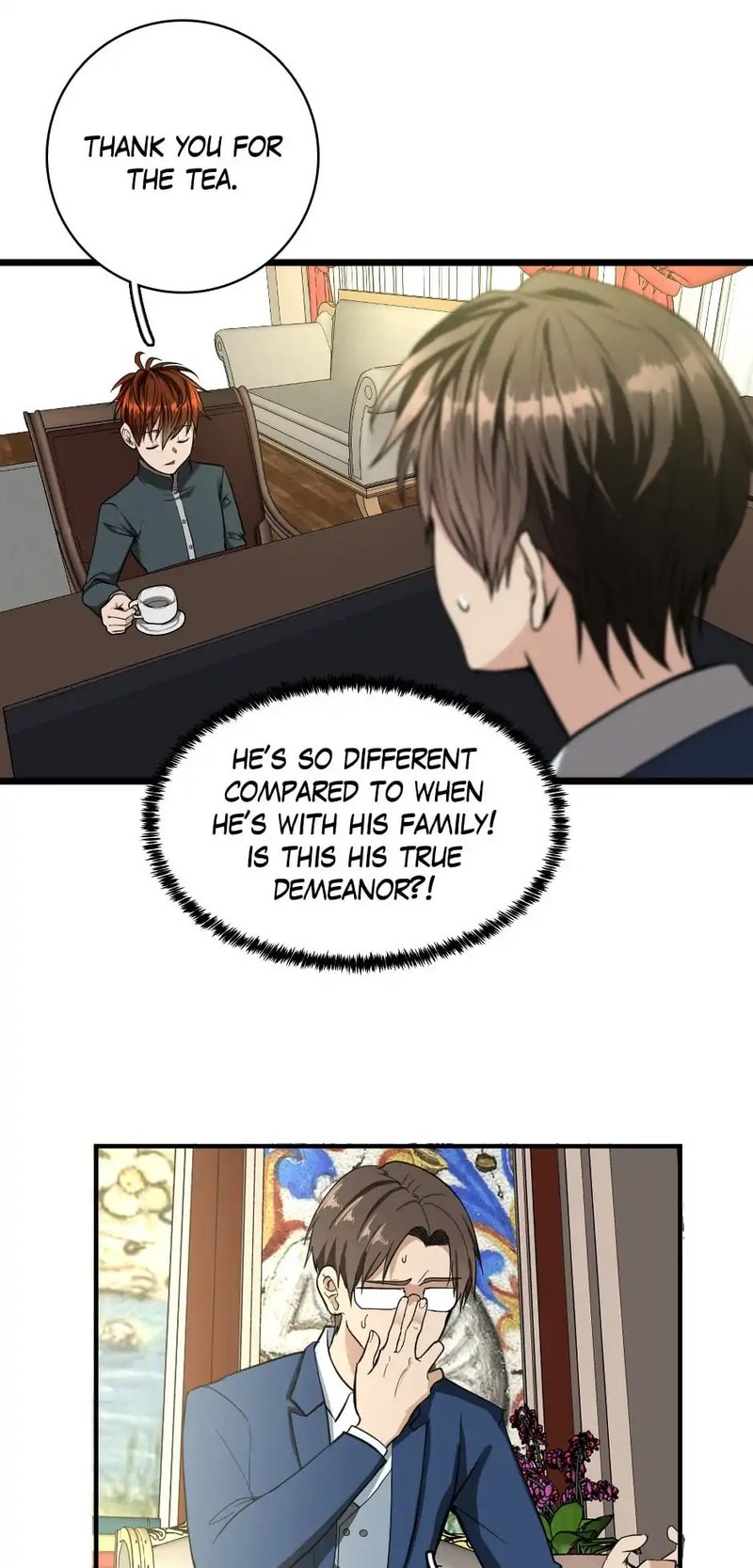The Beginning After The End 37 42