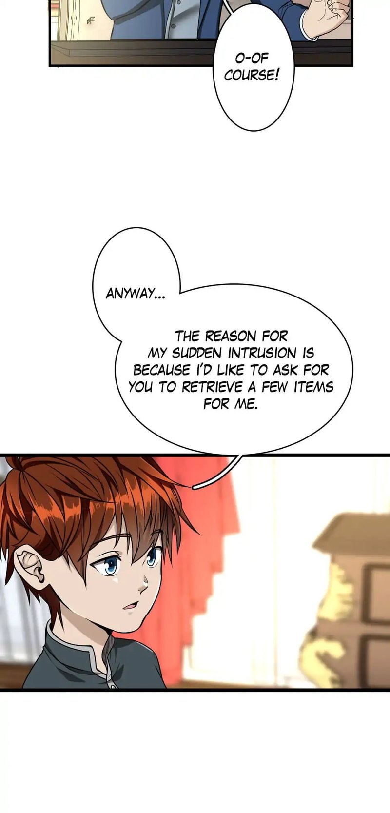 The Beginning After The End 37 43