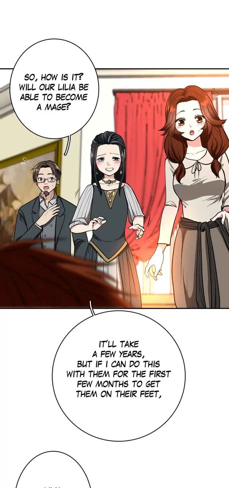 The Beginning After The End 38 52