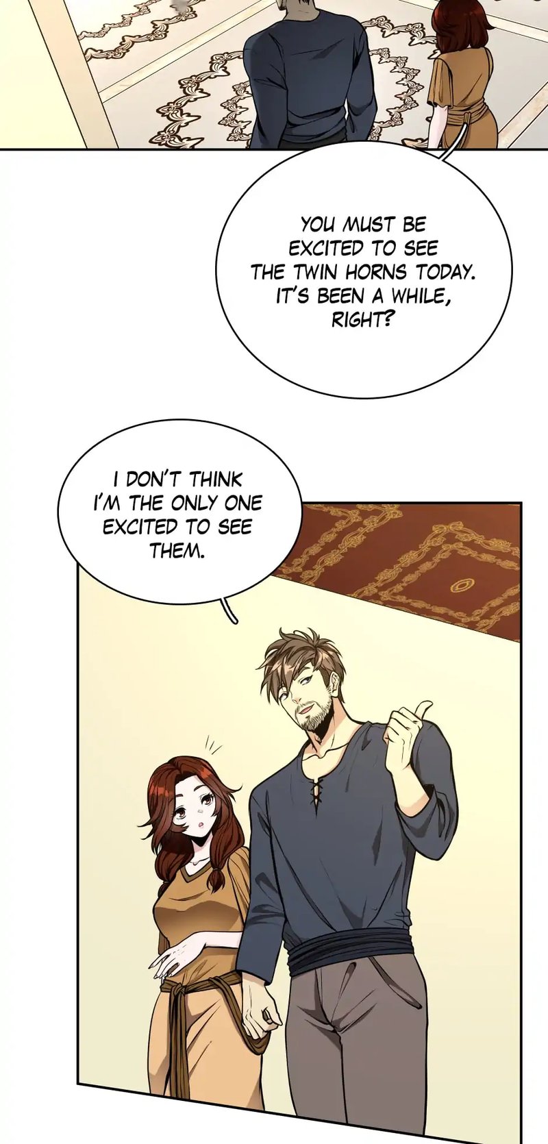 The Beginning After The End 39 2