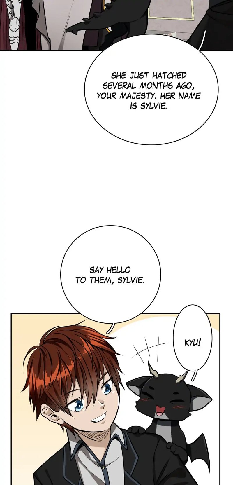 The Beginning After The End 40 59
