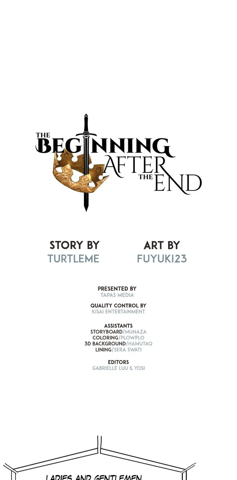 The Beginning After The End 41 1