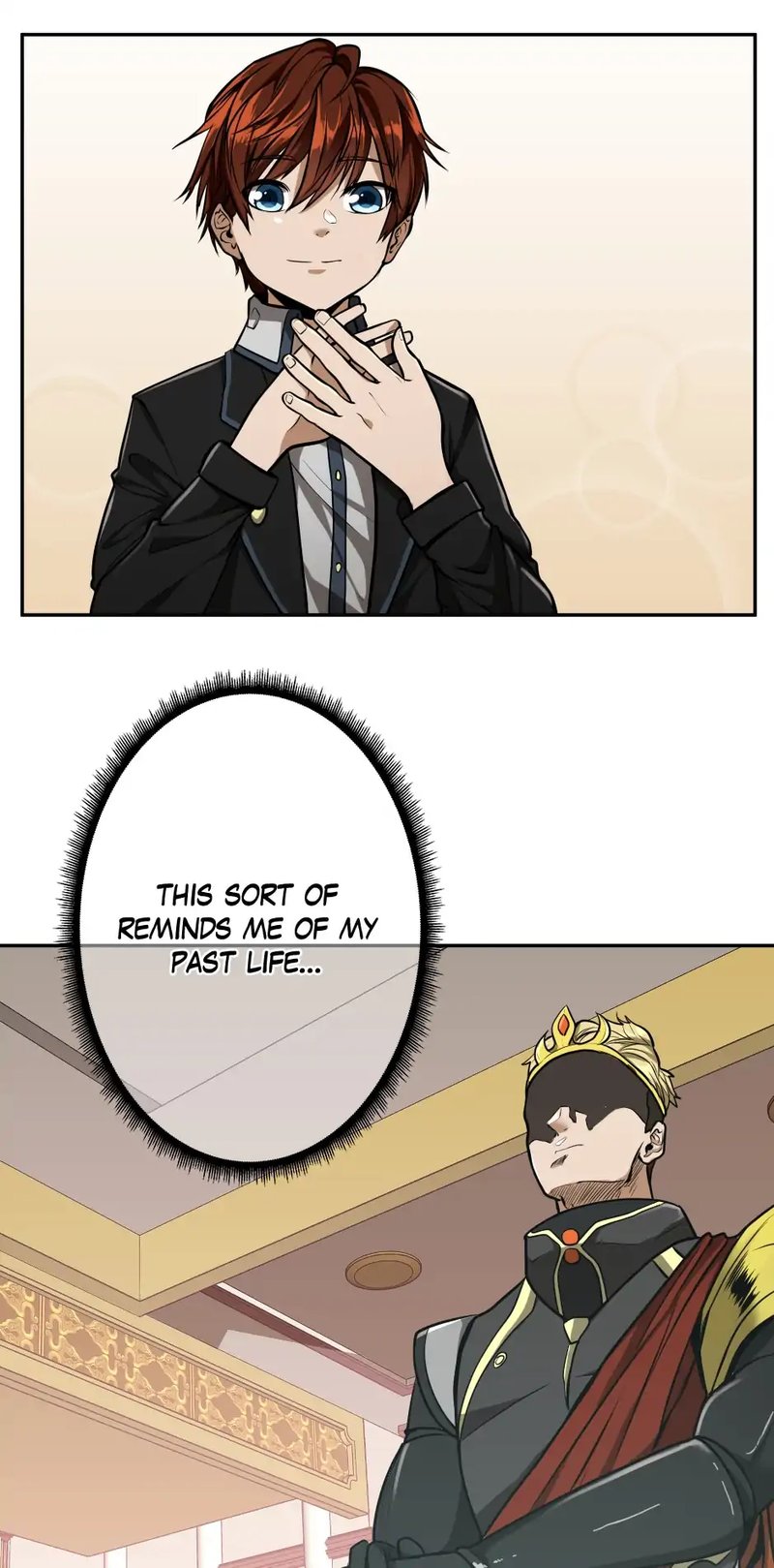 The Beginning After The End 41 11