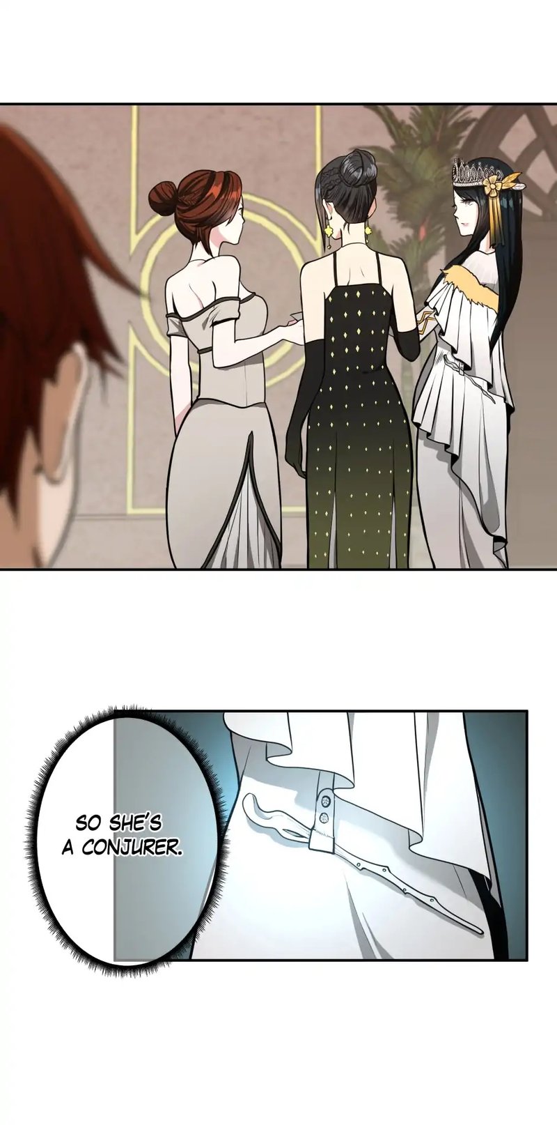 The Beginning After The End 41 16