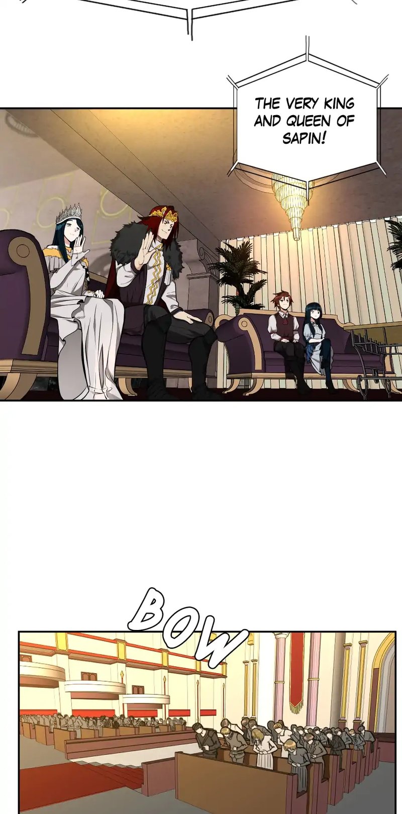 The Beginning After The End 41 7