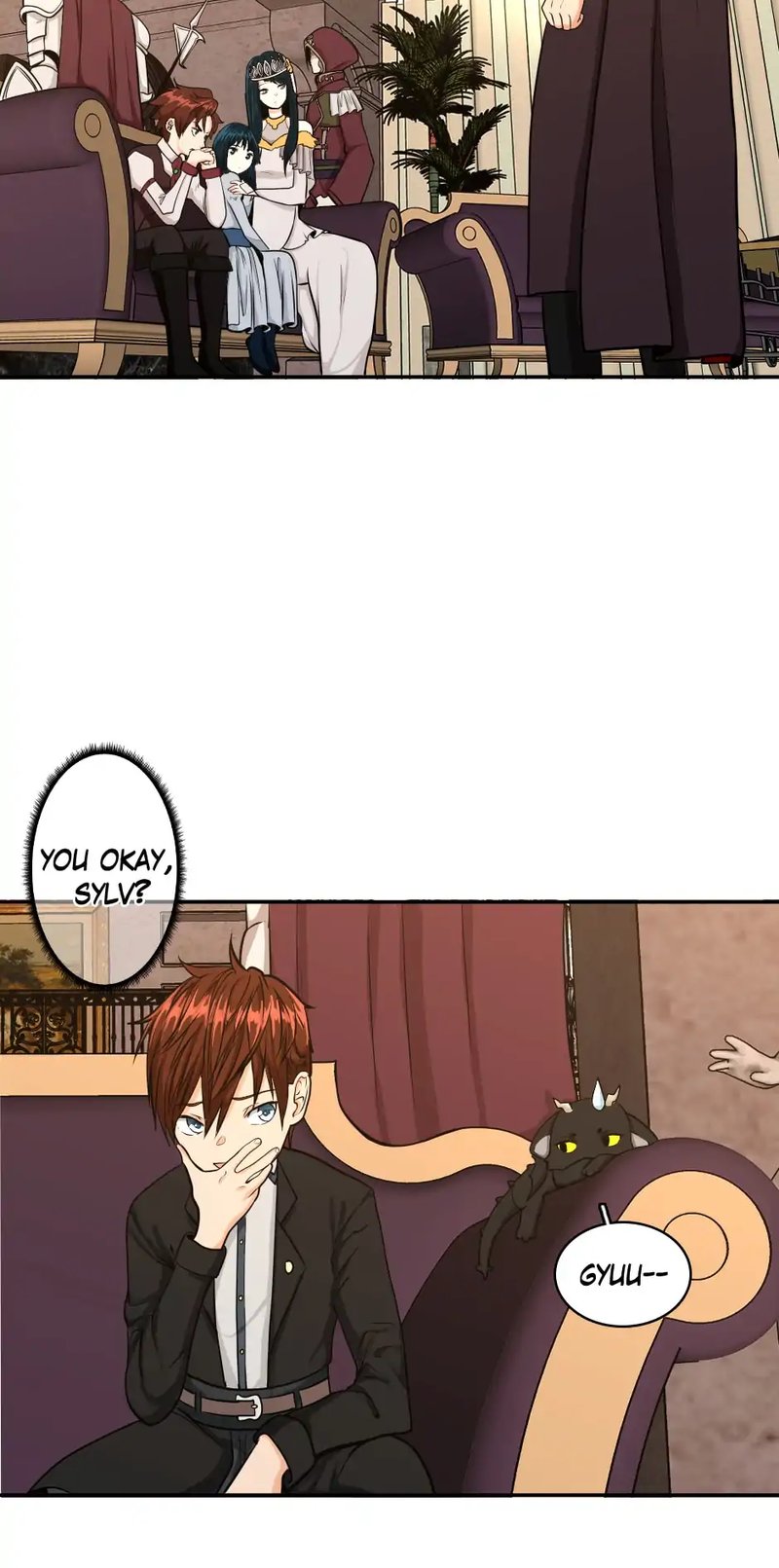 The Beginning After The End 42 20