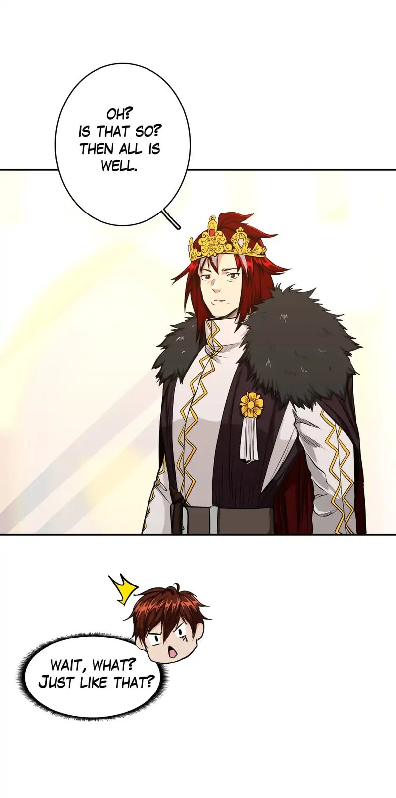 The Beginning After The End 42 22