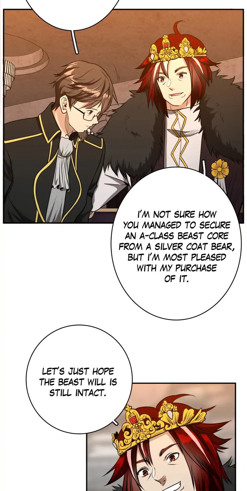 The Beginning After The End 42 3
