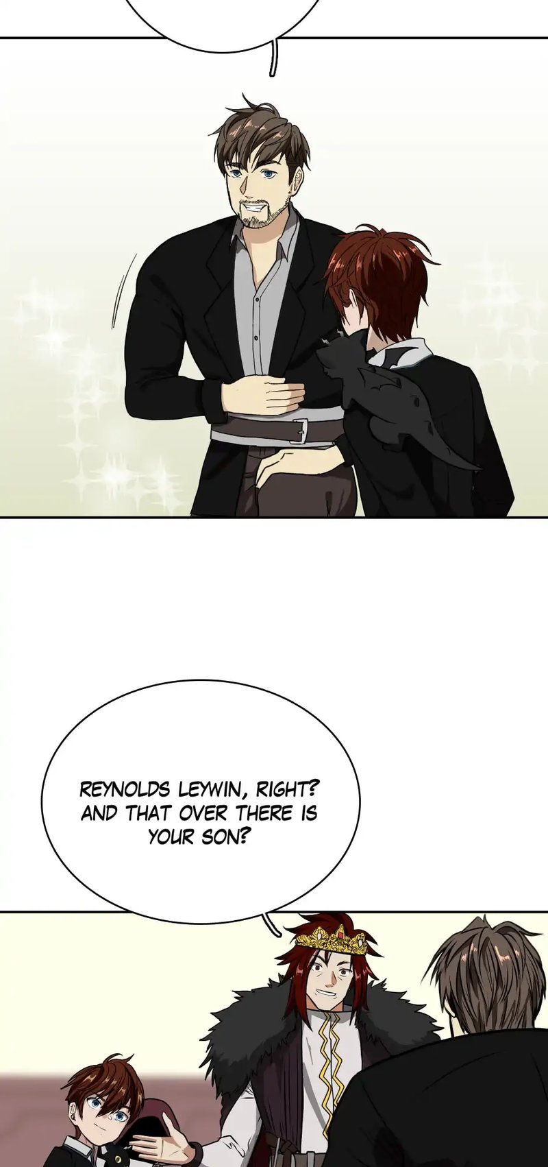 The Beginning After The End 42 56