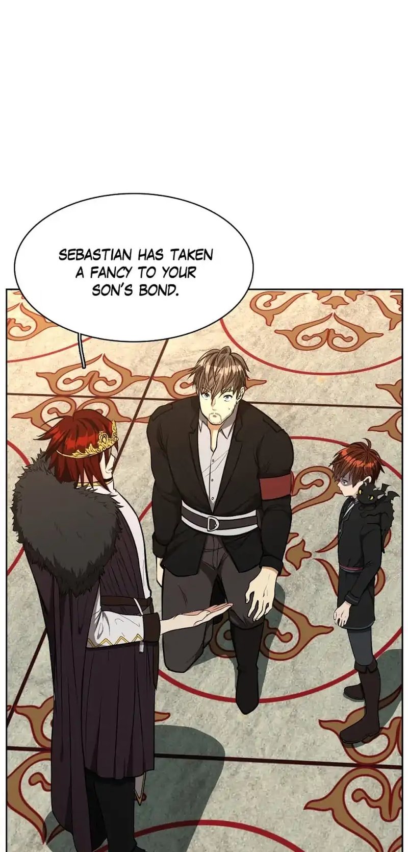 The Beginning After The End 43 1