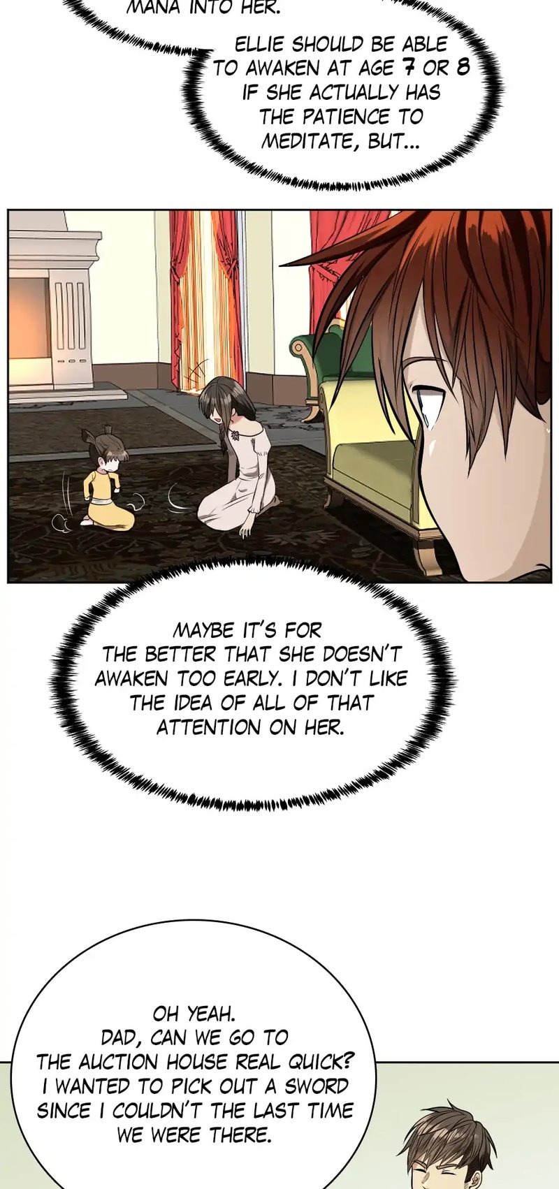 The Beginning After The End 45 28