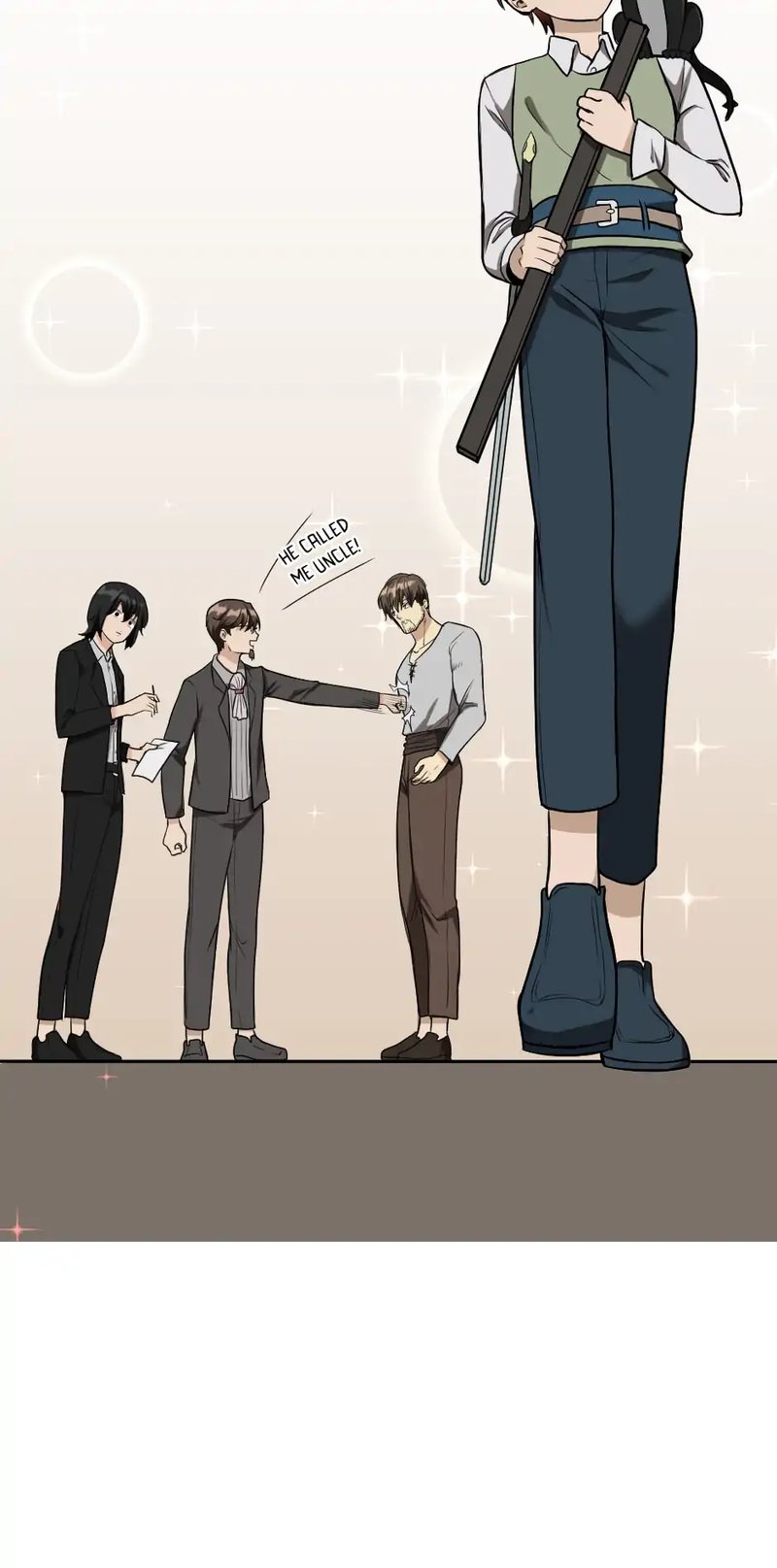 The Beginning After The End 46 58