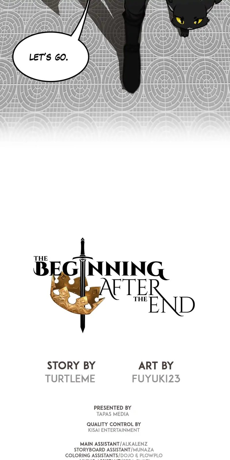 The Beginning After The End 48 47