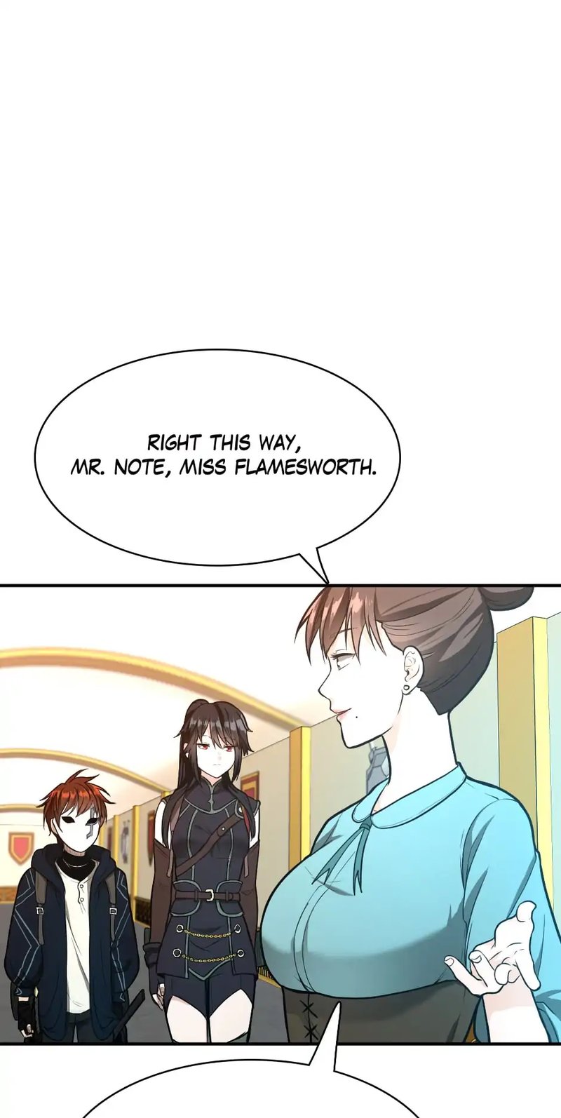 The Beginning After The End 49 5